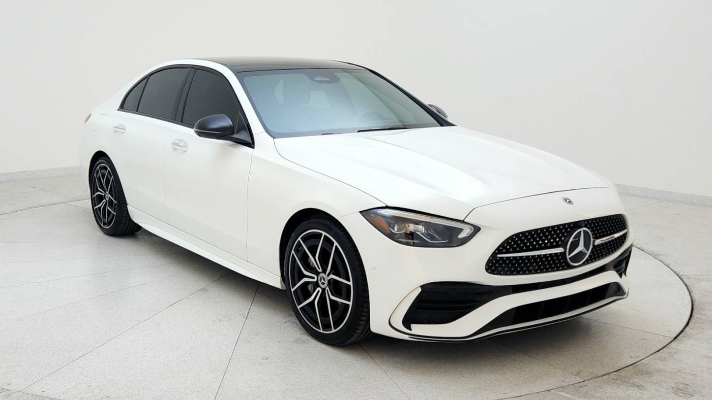 2023 mercedes-benz c-class c 300