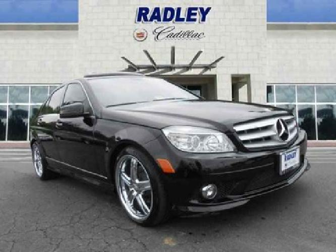 2010 mercedes-benz c-class c300 in fredericksburg, va