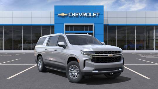 2024 Chevrolet Suburban