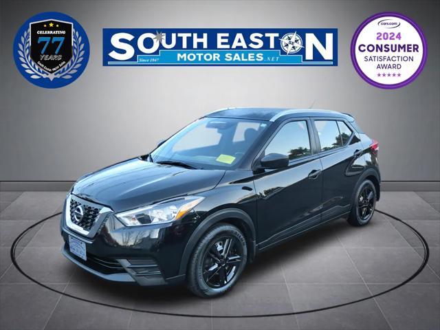 2019 nissan kicks s