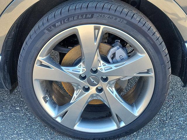 2023 genesis gv80 3.5t (a8)
