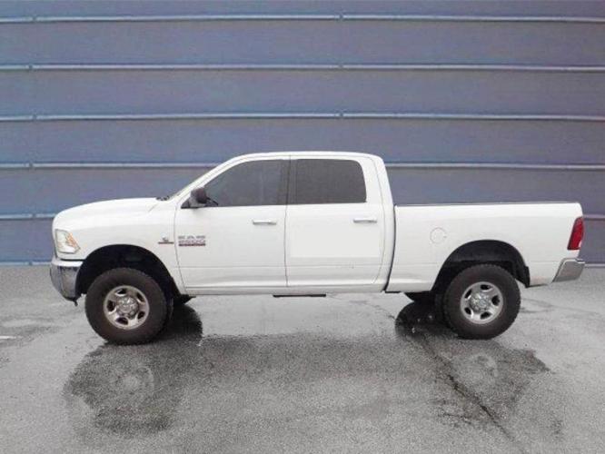 2013 ram ram pickup 2500 slt 4x4 slt 4dr crew cab 6.3 ft. sb pickup for sale in elkhorn, nebraska