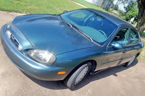 1997 mercury sable gs for sale in kansas by owner