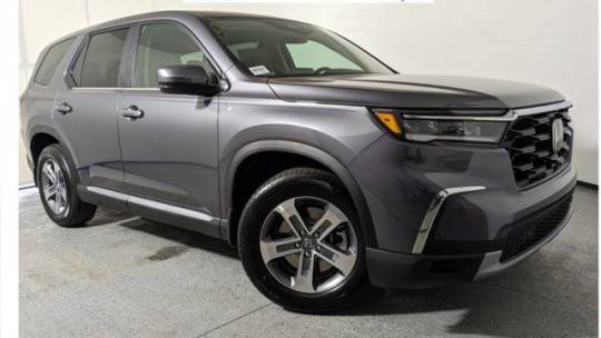 2025 Honda Pilot