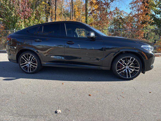 2023 bmw x6 m50i