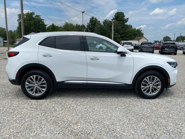 2023 buick envision preferred fwd