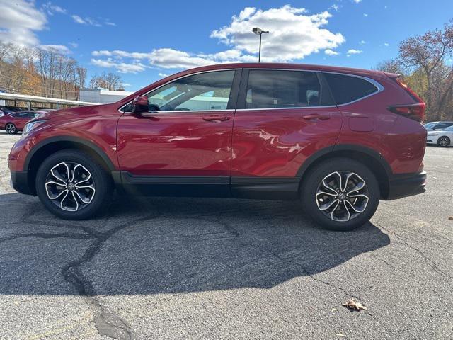 2021 honda cr-v awd ex-l