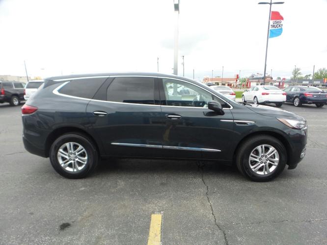 used 2019 buick enclave awd essence kokomo, in 46904 for sale in kokomo, indiana