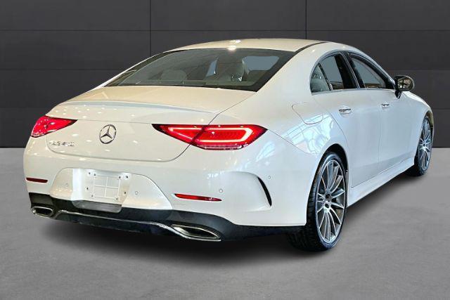 2019 mercedes-benz cls 450 base