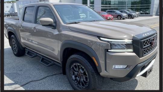 2023 Nissan Navara (Frontier)