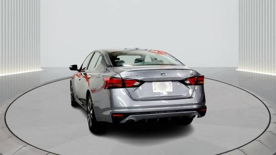 2021 Nissan Altima