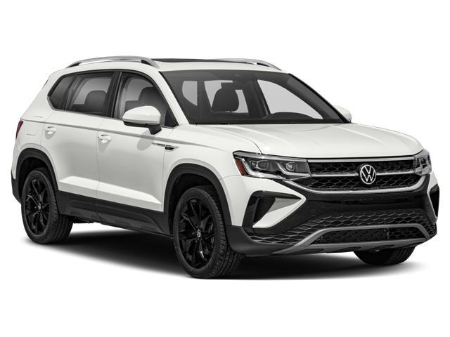 2022 volkswagen taos 1.5t sel