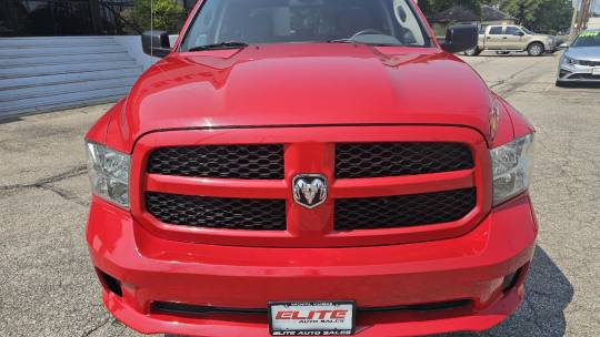 2014 RAM 1500