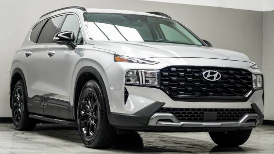 2022 Hyundai Santa Fe