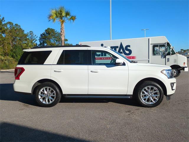2021 ford expedition xlt
