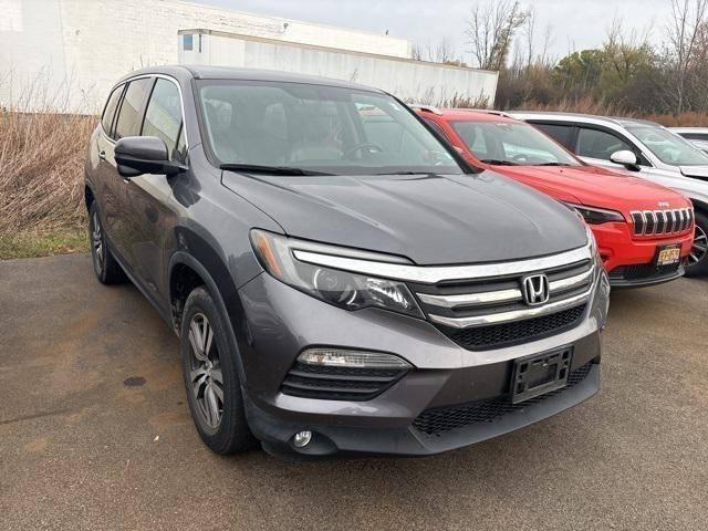 2016 honda pilot ex-l