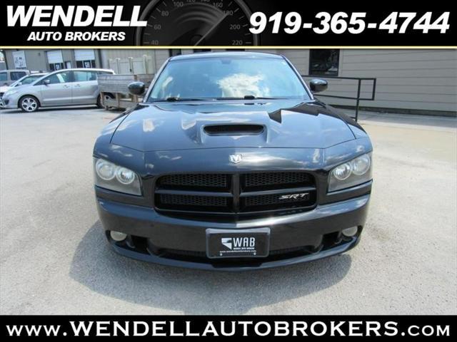 2006 dodge charger srt8