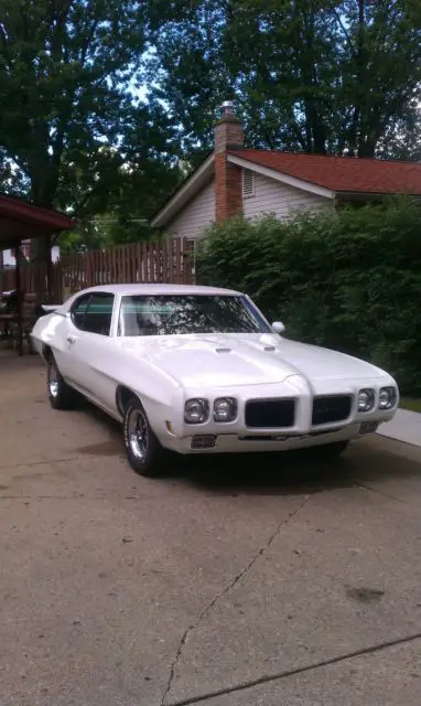1970 gto tribute to judge