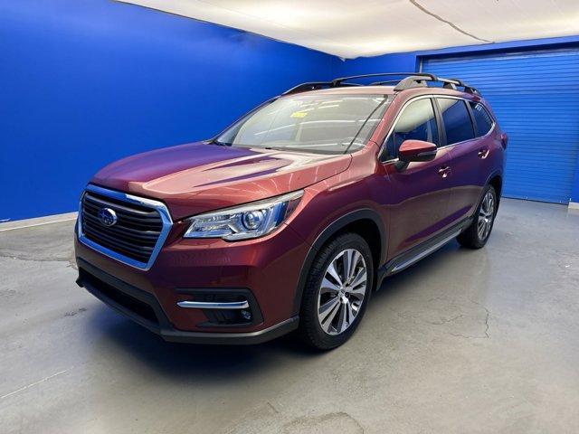 2019 subaru ascent limited 7-passenger
