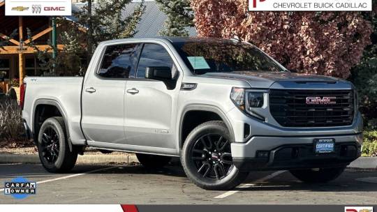 2024 GMC Sierra 1500