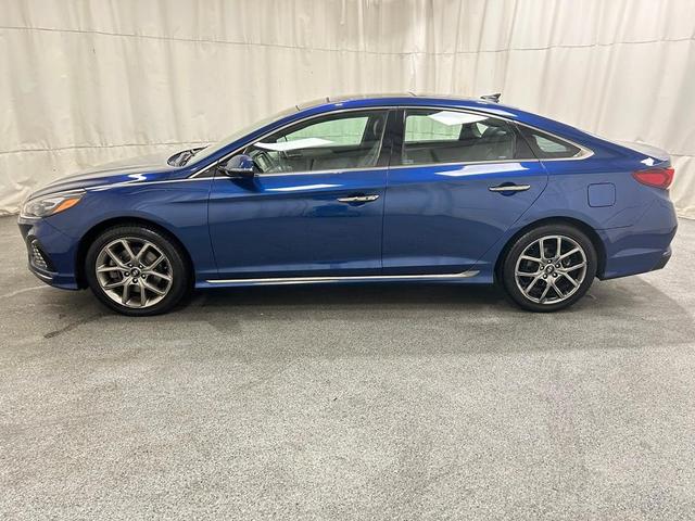 2019 hyundai sonata limited 2.0t