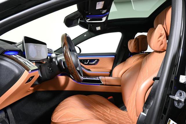 2021 mercedes-benz s-class s 580 4matic
