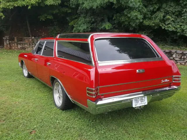 1967 buick sport wagon vista cruiser 455 hot rod