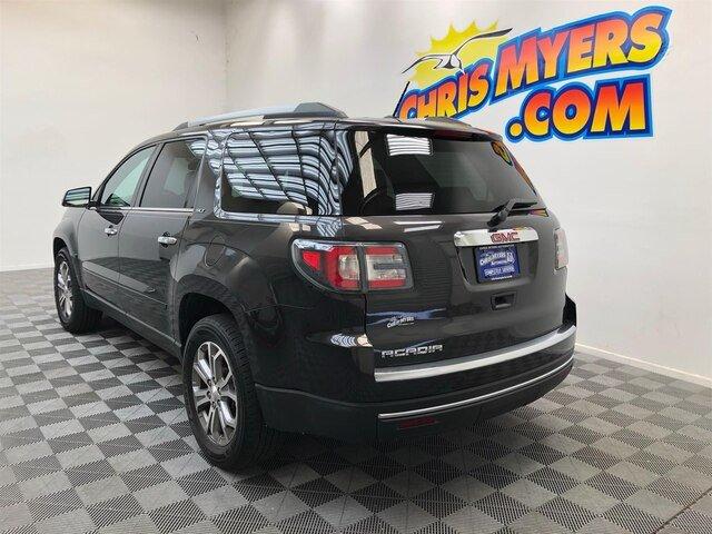 used 2015 gmc acadia fwd slt w/ slt-1 daphne, al 36526 for sale in daphne, alabama