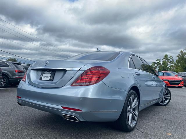 2017 mercedes-benz s-class s 550 sedan