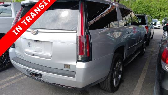 2020 Cadillac Escalade