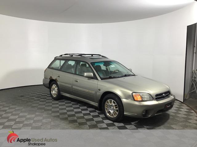 2003 subaru outback base