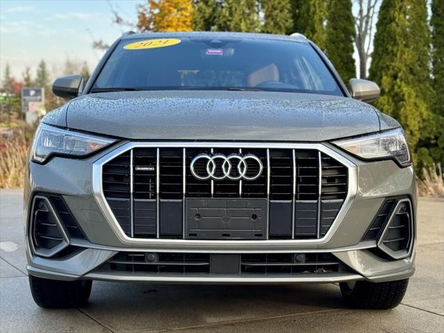 2021 audi q3 45 s line premium
