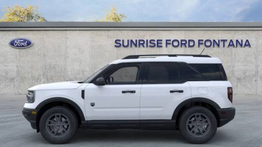 2024 Ford Bronco Sport