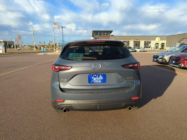 2023 mazda cx-5 2.5 s carbon edition