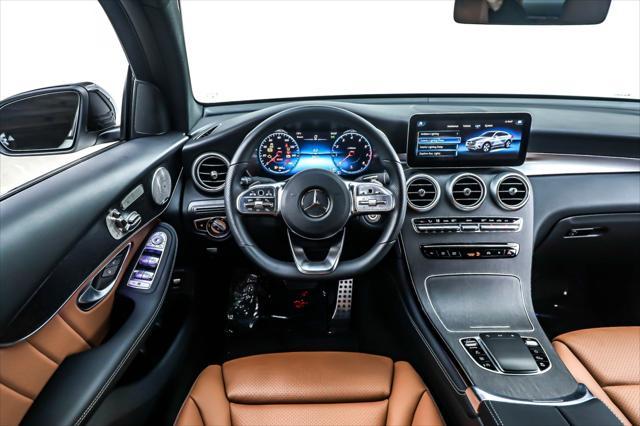 2021 mercedes-benz glc 300 4matic coupe