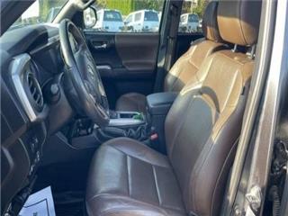 2020 Toyota Tacoma limited