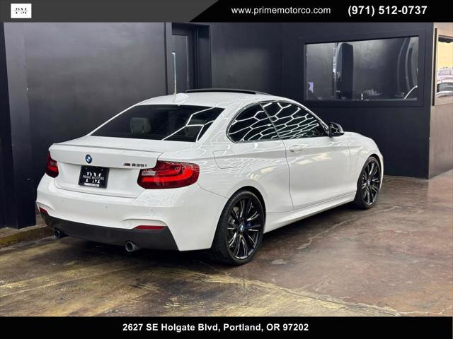 2016 bmw m2 base