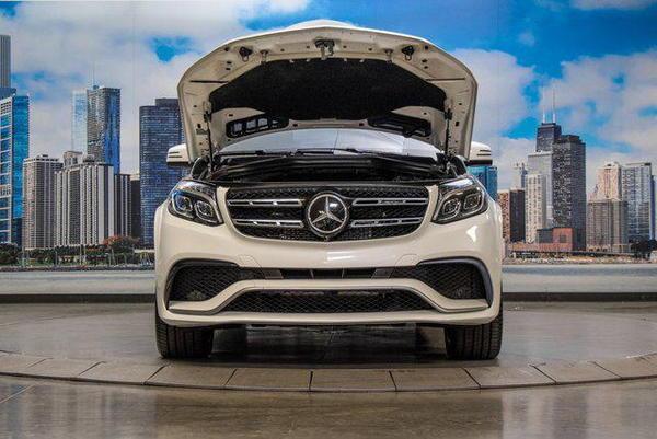 2017 mercedes-benz gls in saint louis, missouri