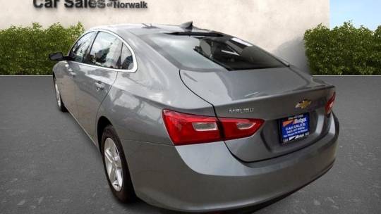 2022 Chevrolet Malibu