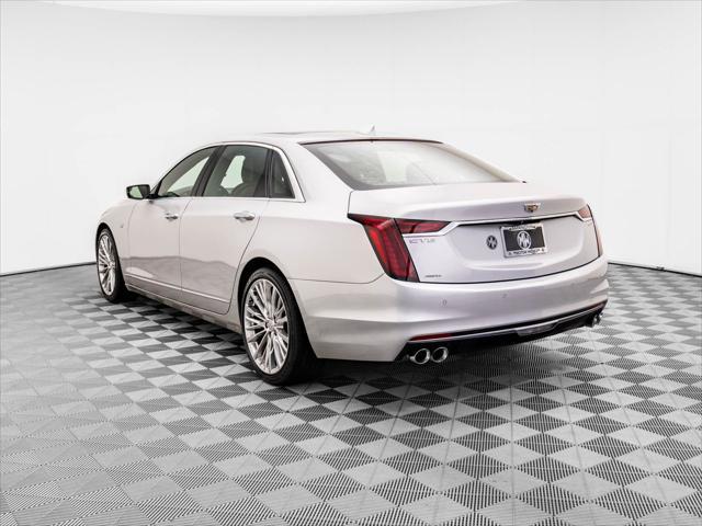 2020 cadillac ct6 3.6l luxury