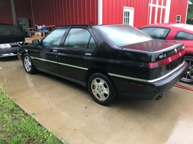 1994 alfa romeo 164ls