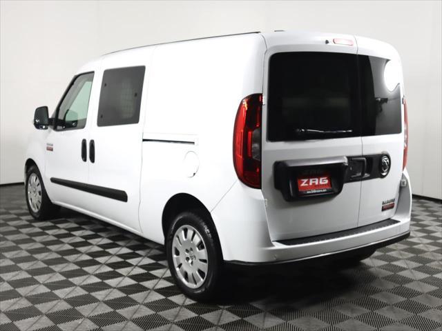 2021 ram promaster city tradesman