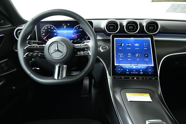 2024 mercedes-benz c-class c 300 4matic