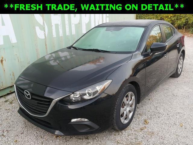 2016 mazda mazda3 i sport