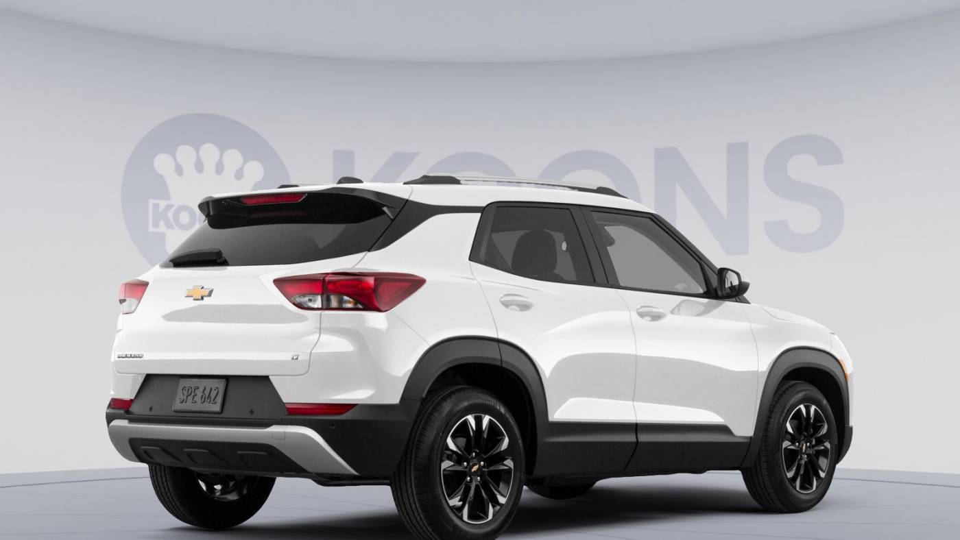 2023 chevrolet trailblazer lt