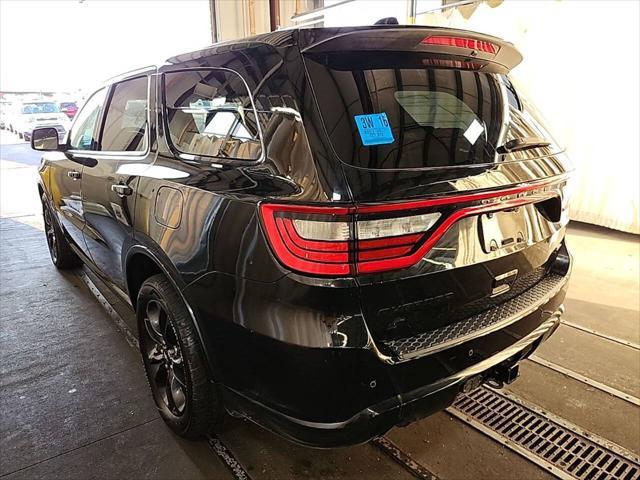 2021 dodge durango gt plus