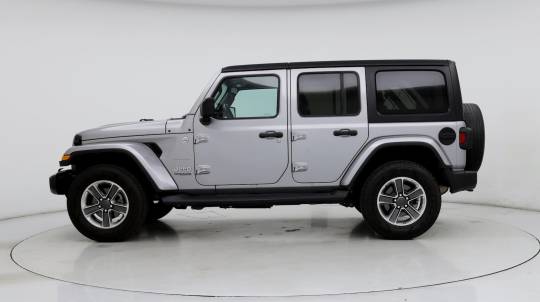 2020 Jeep Wrangler