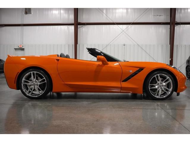 2019 chevrolet corvette stingray z51