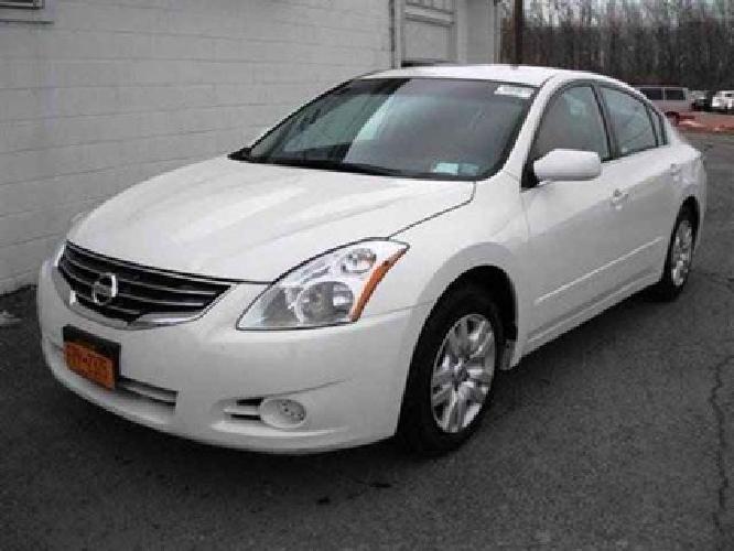 2012 nissan altima 2.5 s sedan 4d in new rochelle, ny