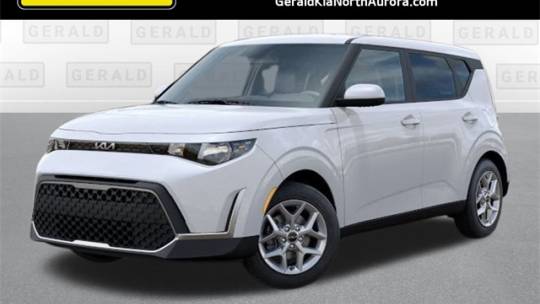 2025 Kia Soul